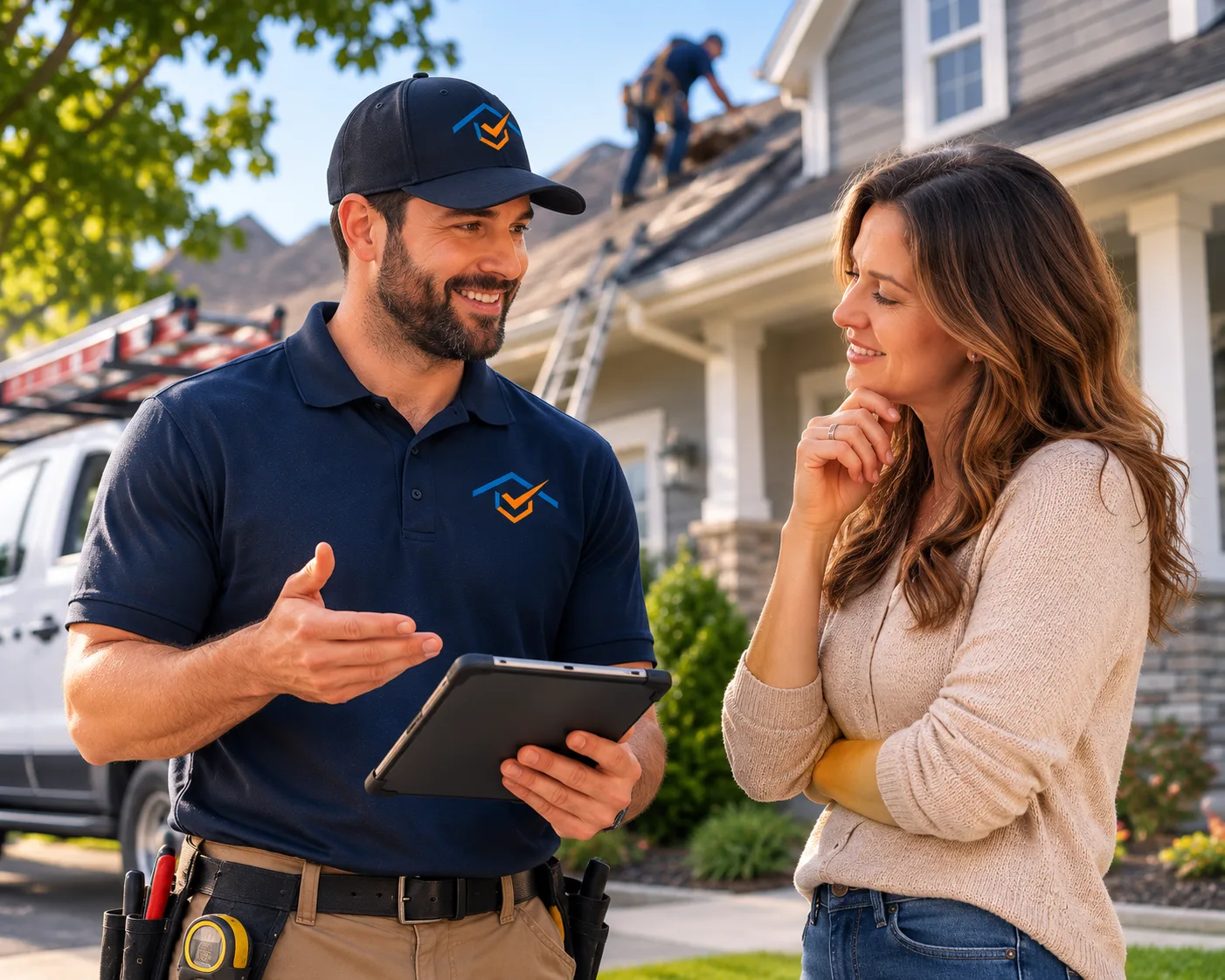 Roof Inspection FAQs in Stevens, PA
